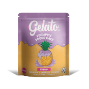 Gelato - Pineapple Pound Cake 1/8
