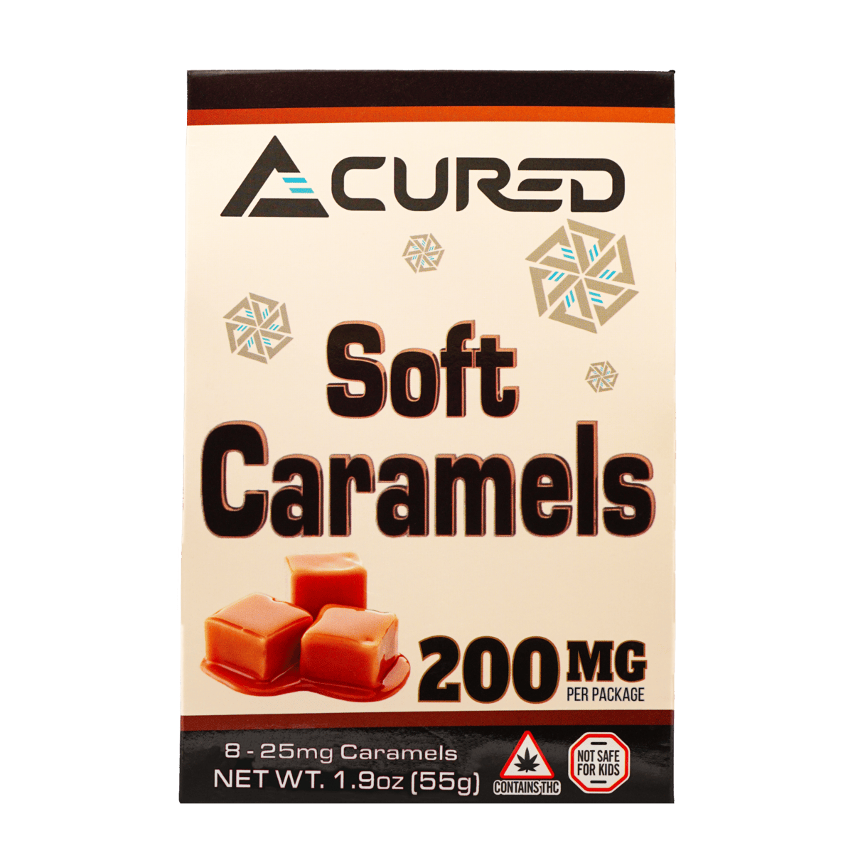 Soft Caramels by Cured