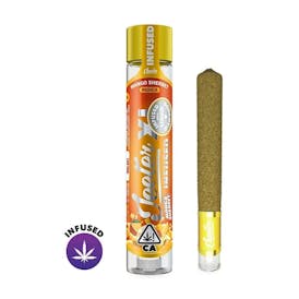 Jeeter XL Infused - Mango Sherbet