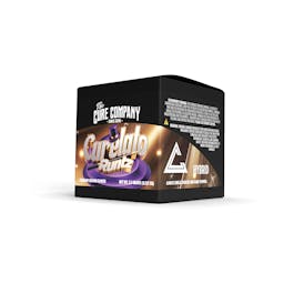 The Cure Company Flower - Curelato Runtz 3.5g