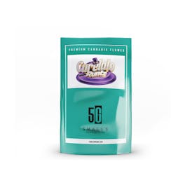 The Cure Company Flower - Curelato Runtz (Smalls) 5g