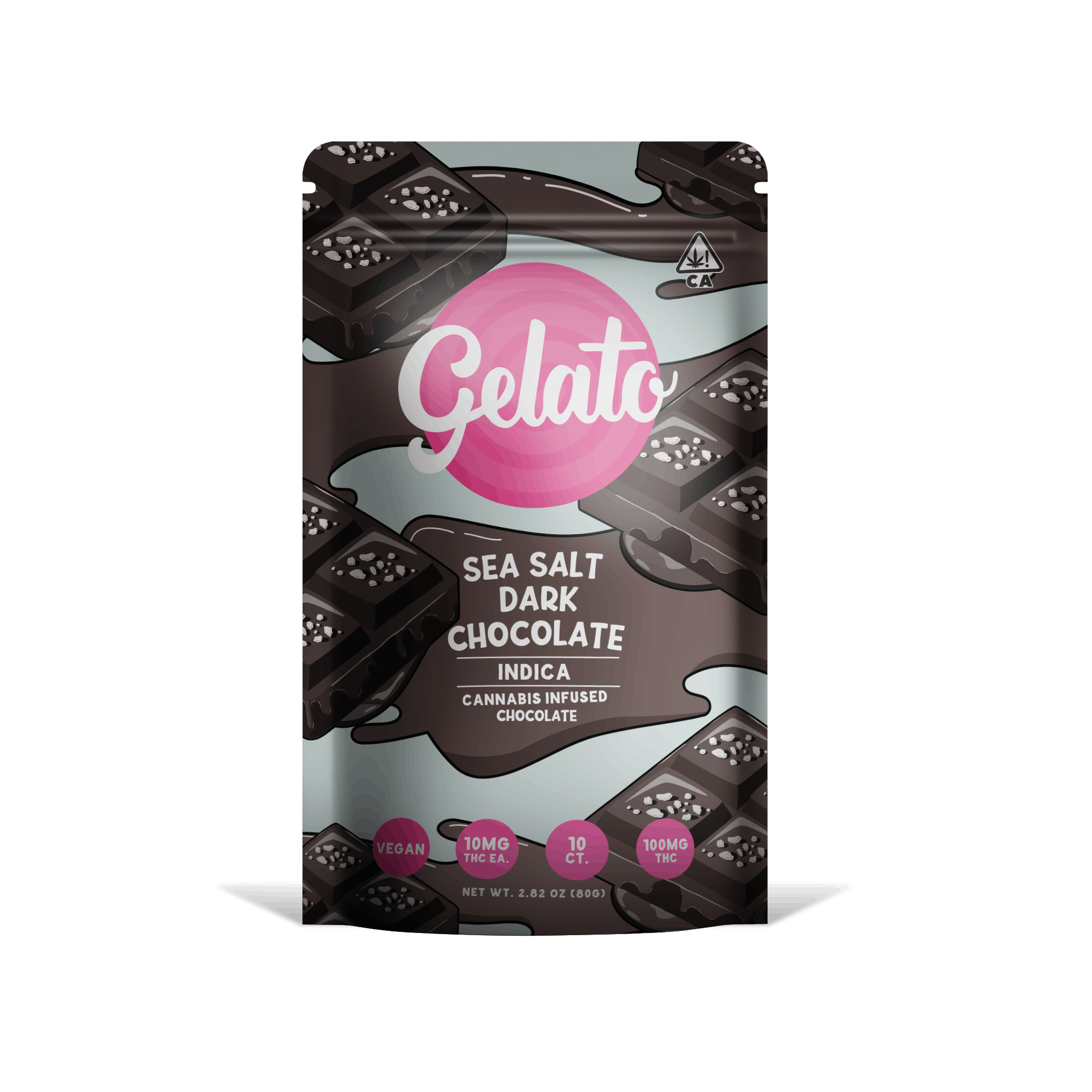 Gelato — Sea Salt Dark