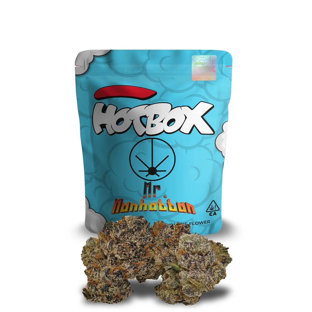 Mr. Manhattan | Buds | 3.5g