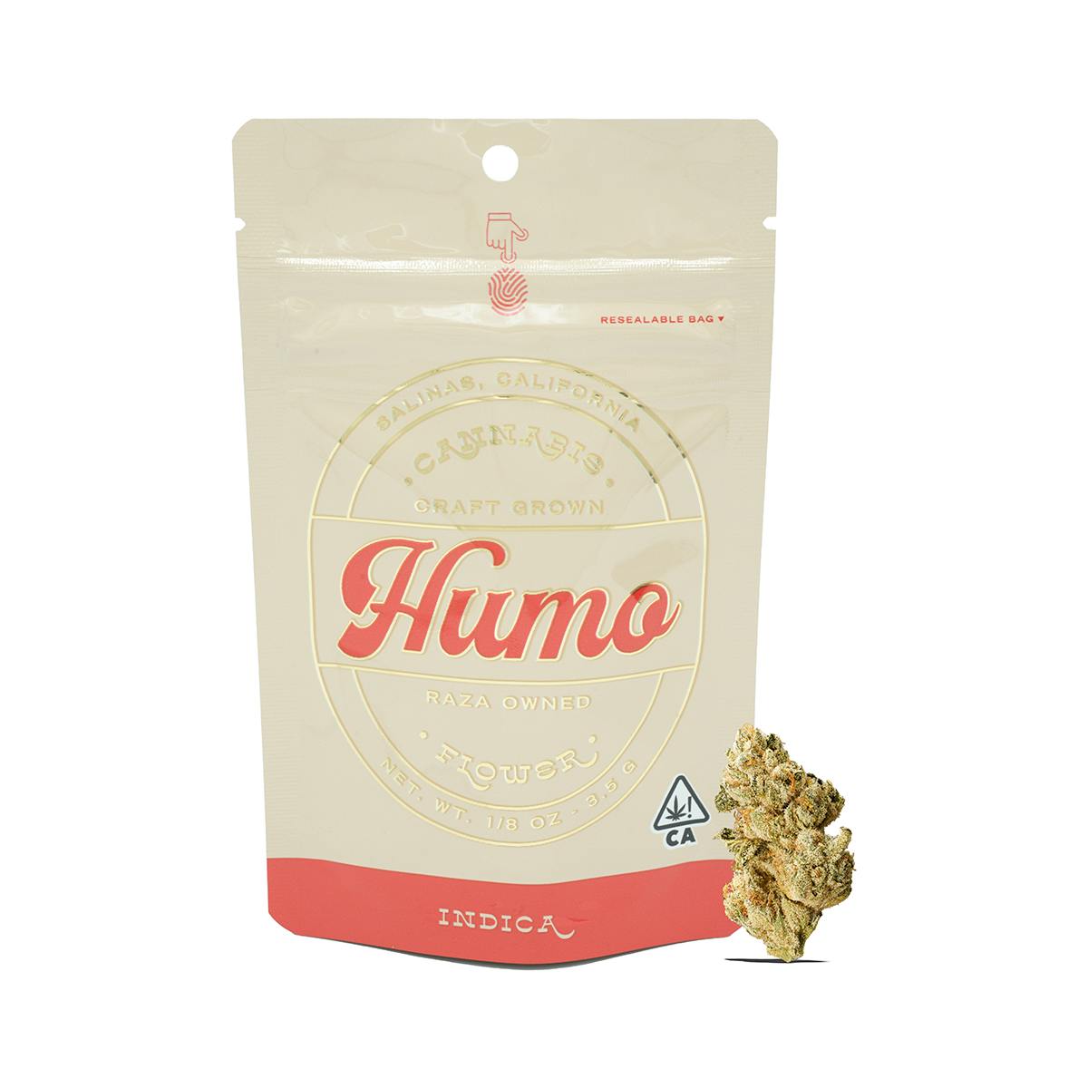 Humo: Pulque Indica