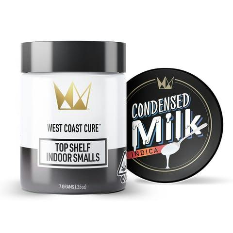 Condensed Milk - 7g Top Shelf Indoor Smalls