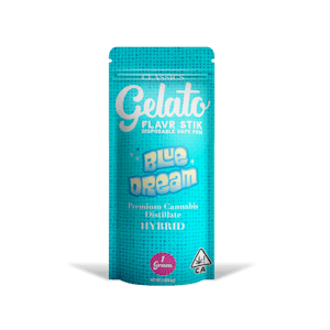GELATO - GELATO | BLUE DREAM - AIO | CARTRIDGE | 1G