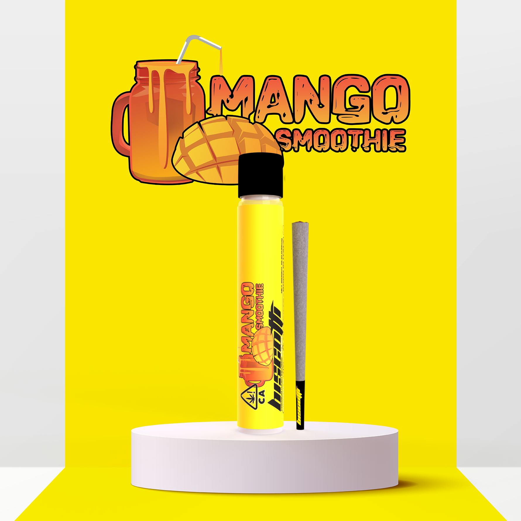 Biscotti — Mango