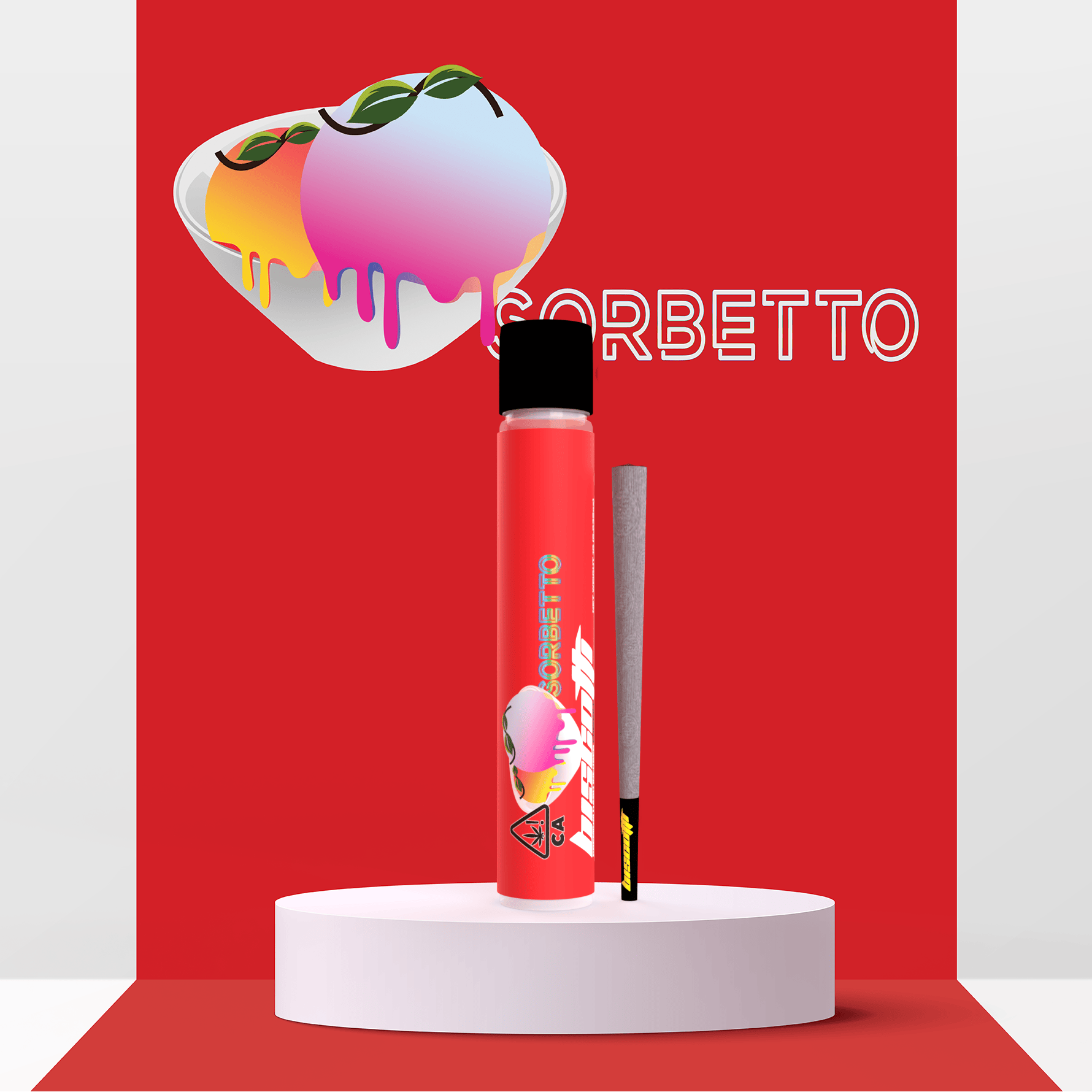 Biscotti — Sorbetto