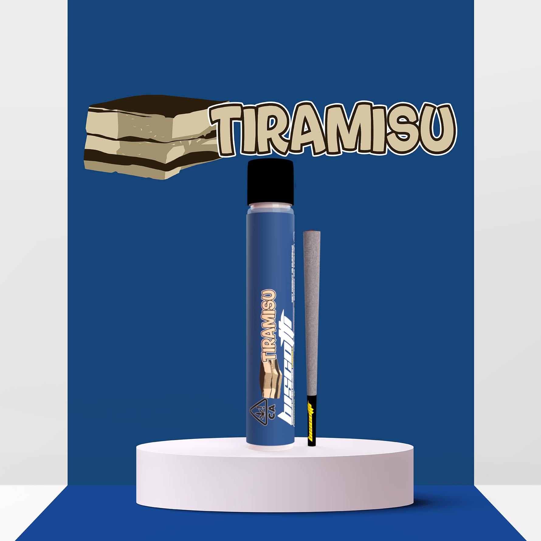Biscotti — Tiramisu