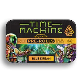 Blue Dream Sativa Pre-Roll .5g 7-Pack (3.5g)