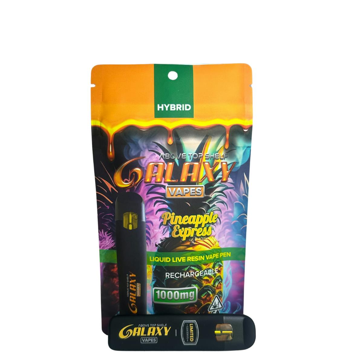 Galaxy — Pineapple Express