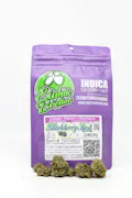 Eighth Brother - Flower - Blackberry Kush - 28g