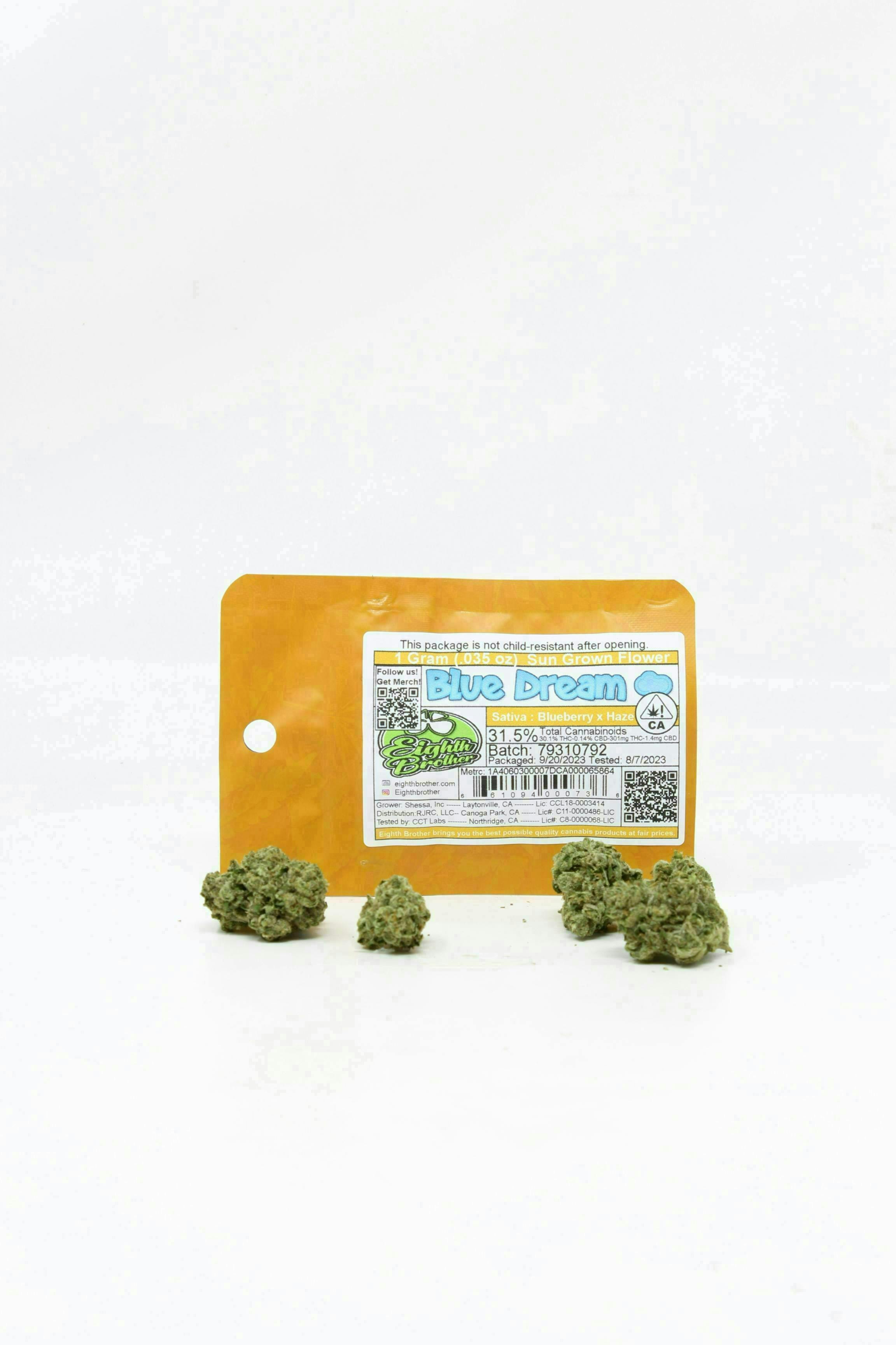 Eighth Brother: Blue Dream