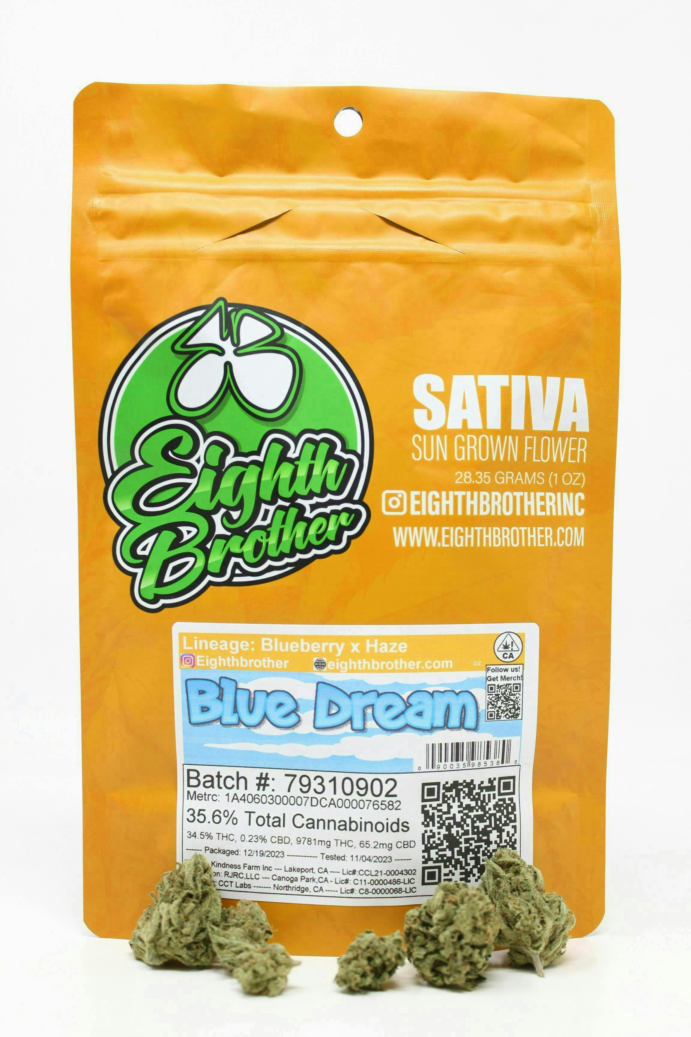 Eighth Brother — Blue Dream
