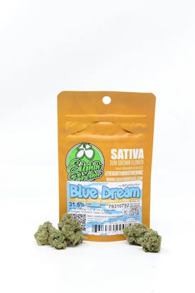 Blue Dream (3.54g - 1/8 oz)
