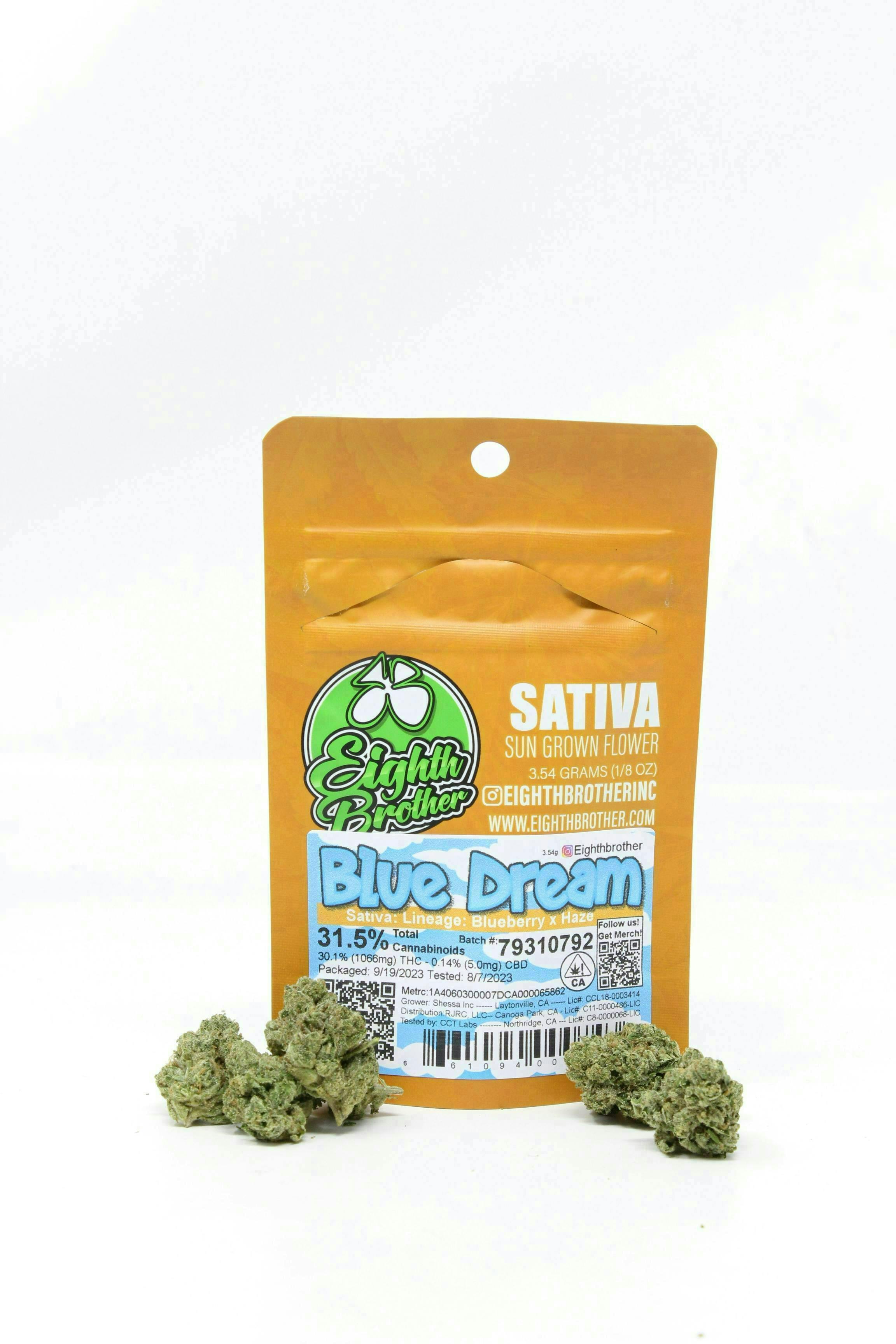 Eighth Brother — Blue Dream