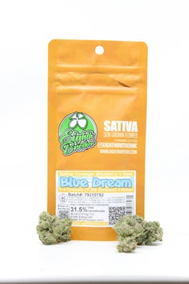 Blue Dream (7g – ¼ oz)