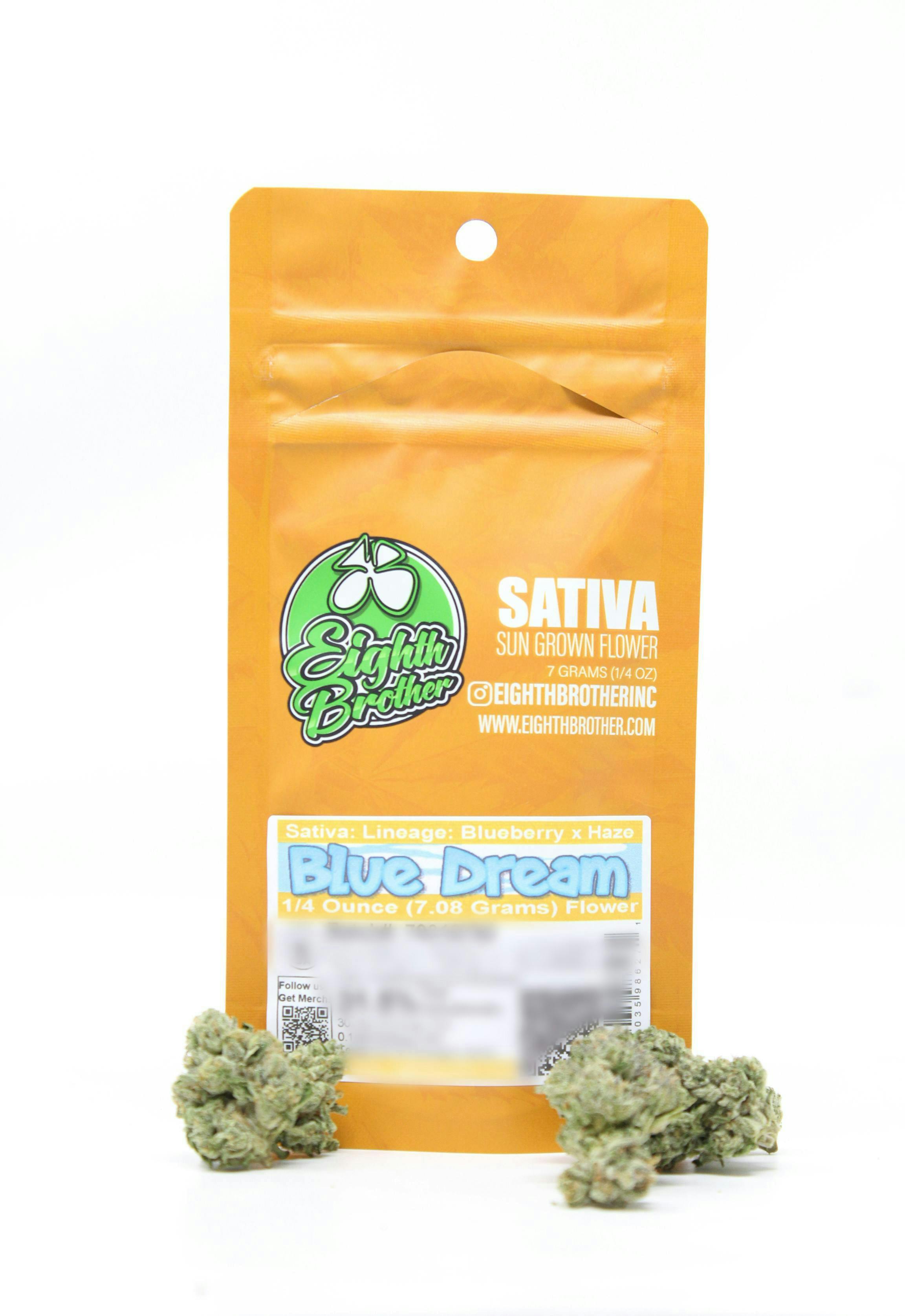Eighth Brother — Blue Dream