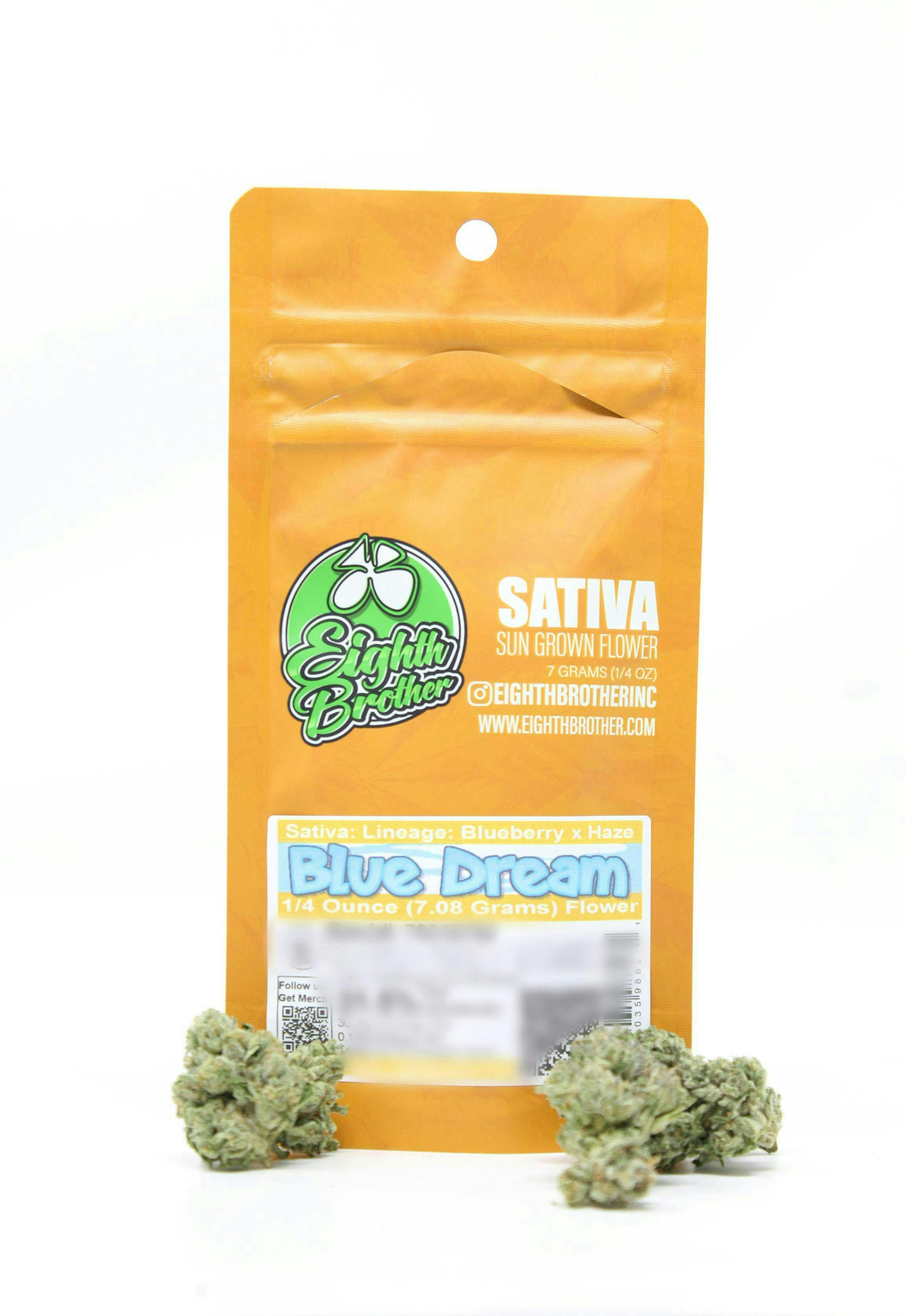 Eighth Brother — Blue Dream