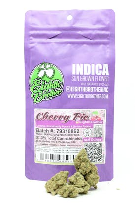 Cherry Pie (14g - ½ oz)