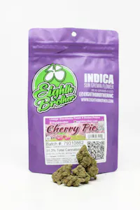 EIGHTH BROTHER - Eighth Brother - Flower - Cherry Pie - 28G