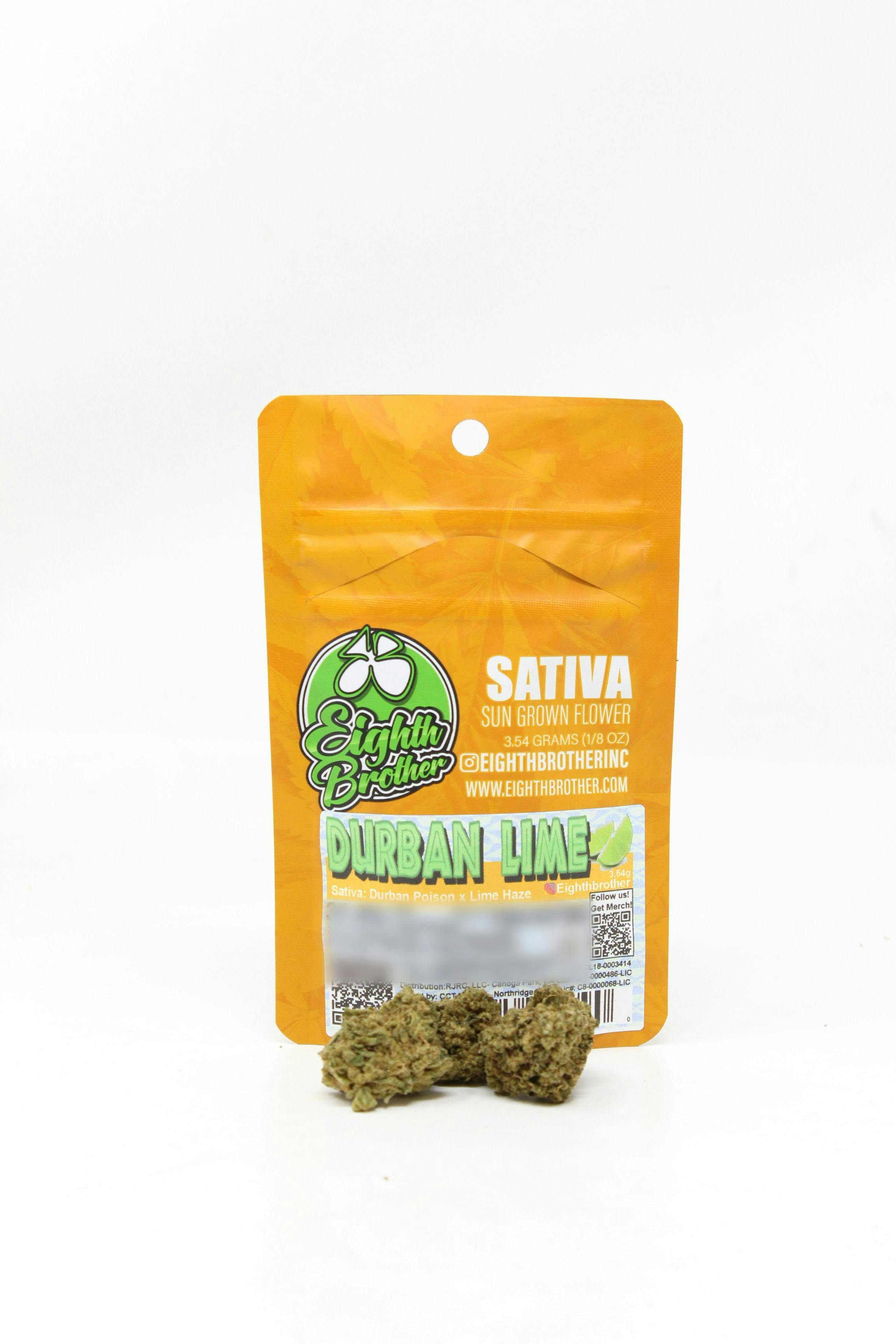 Eighth Brother — Durban Poison