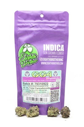 GG4 (14g - ½ oz)
