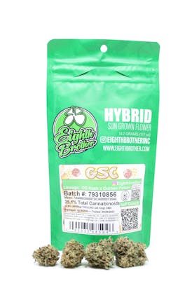 GSC (14g - ½ oz)