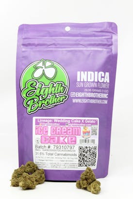 Ice Cream Cake Smalls (28g - oz)