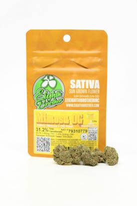Mimosa OG (3.54g - 1/8 oz)