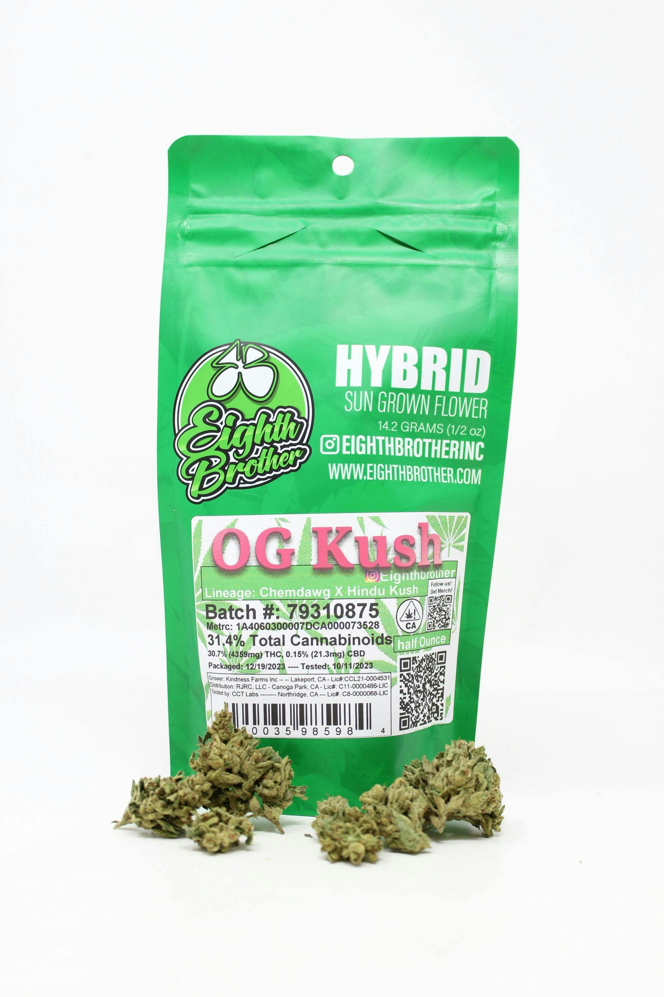 Slidderz OG Kush Joint Core 5pc - Products