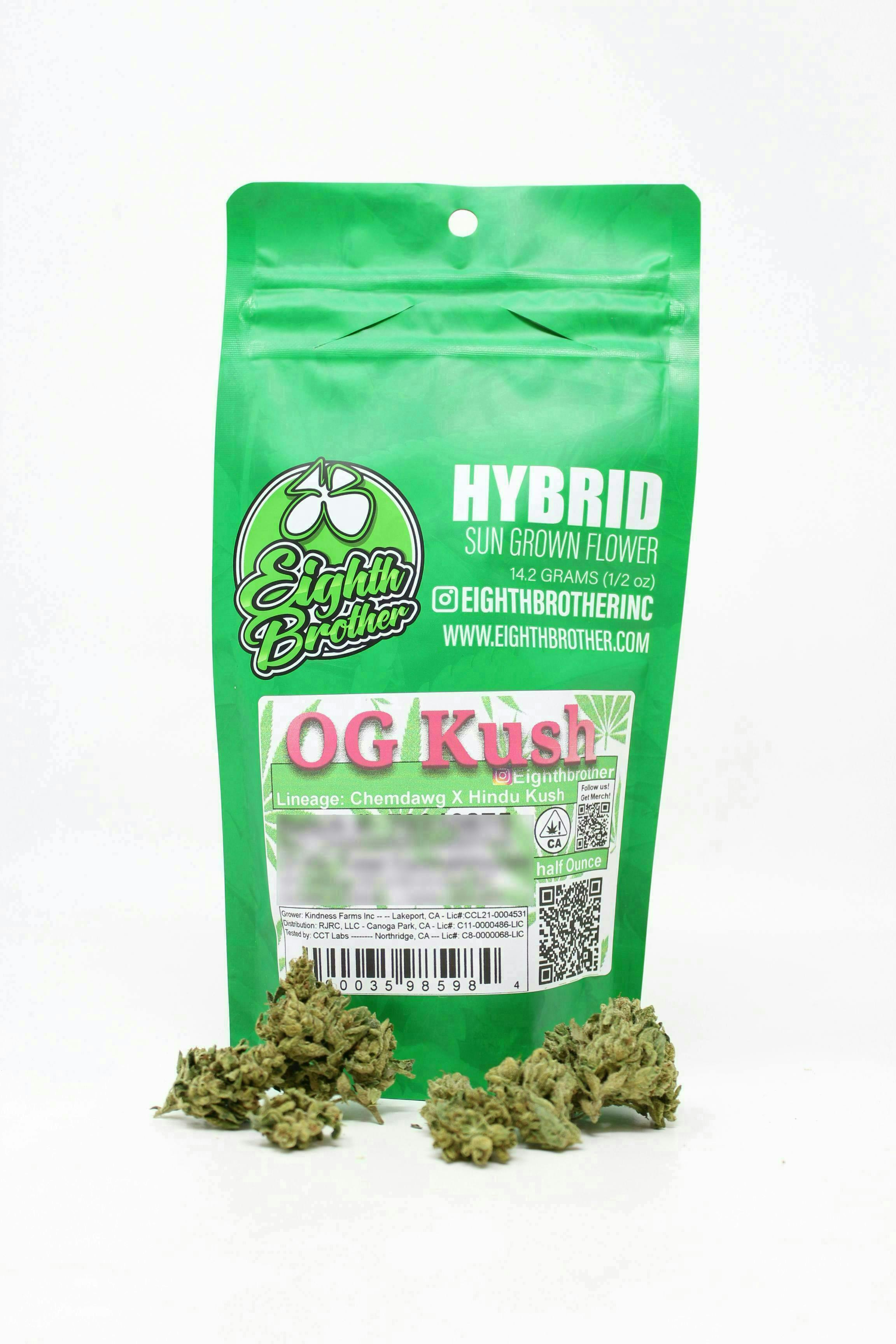 Eighth Brother — OG Kush
