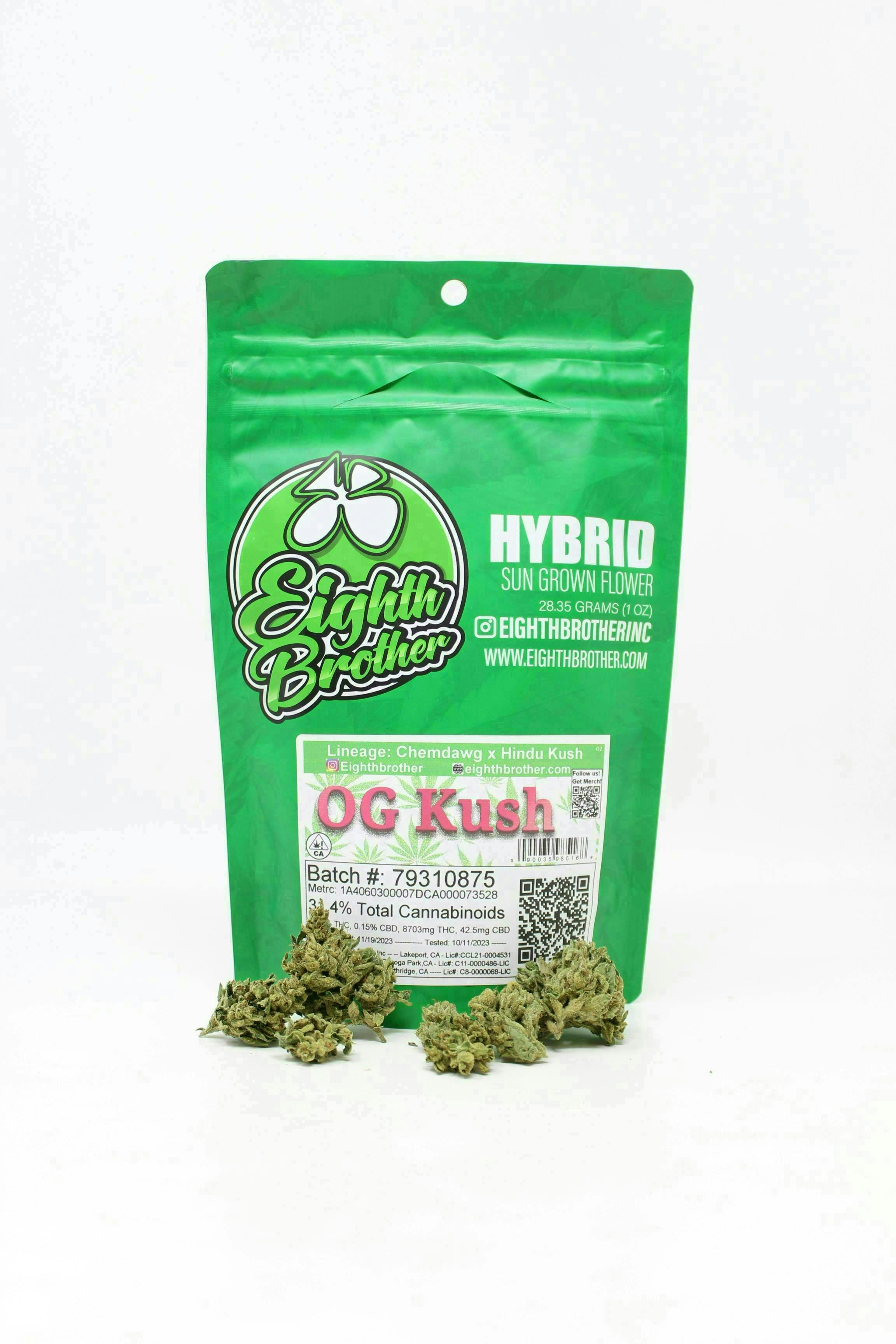 Eighth Brother — OG Kush