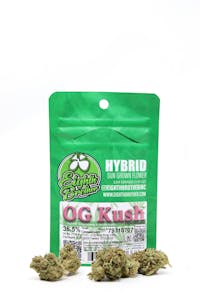 EIGHTH BROTHER - Eighth Brother | OG Kush 3.5g (Hybrid) - Sun Grown Flower