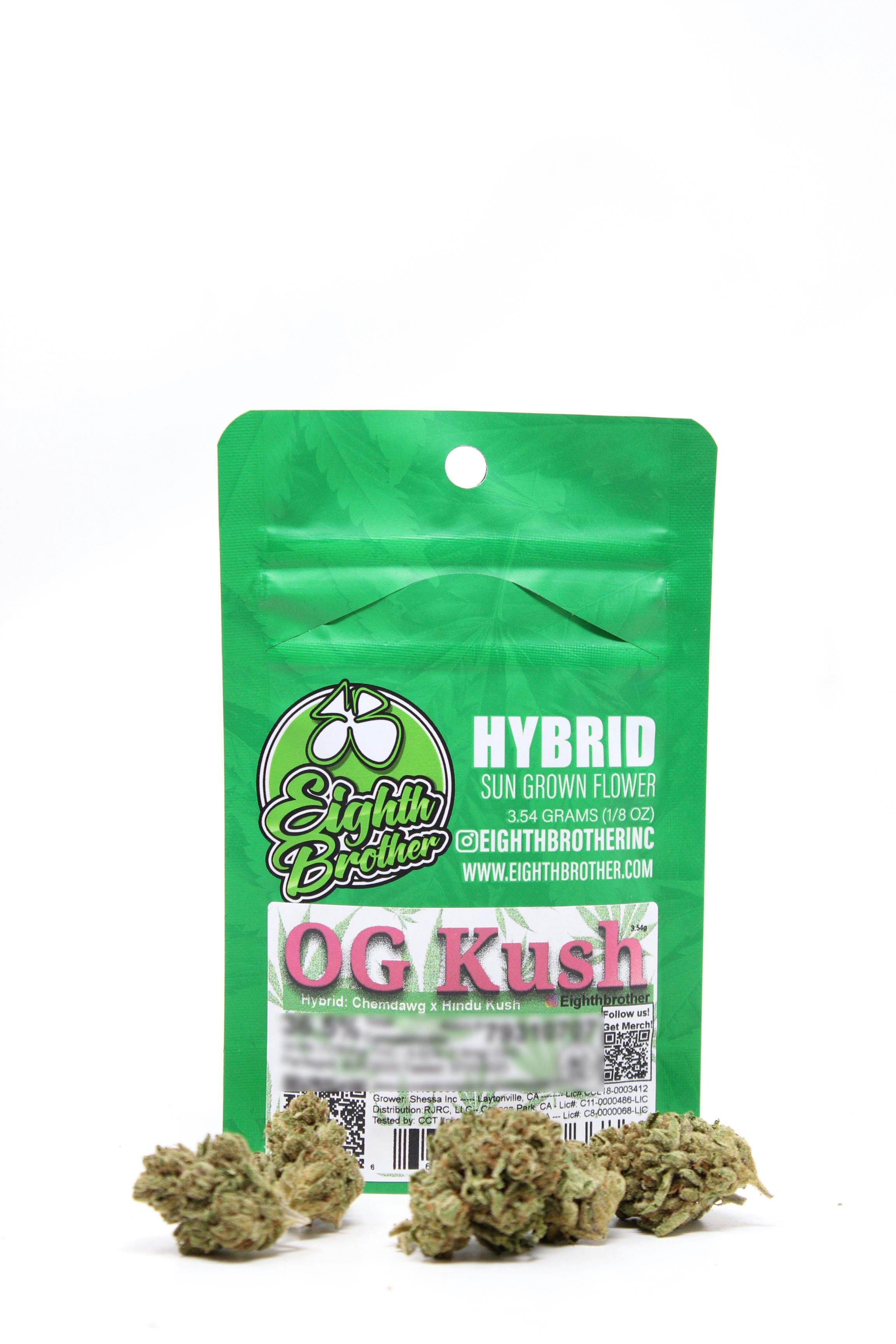 Eighth Brother: OG Kush