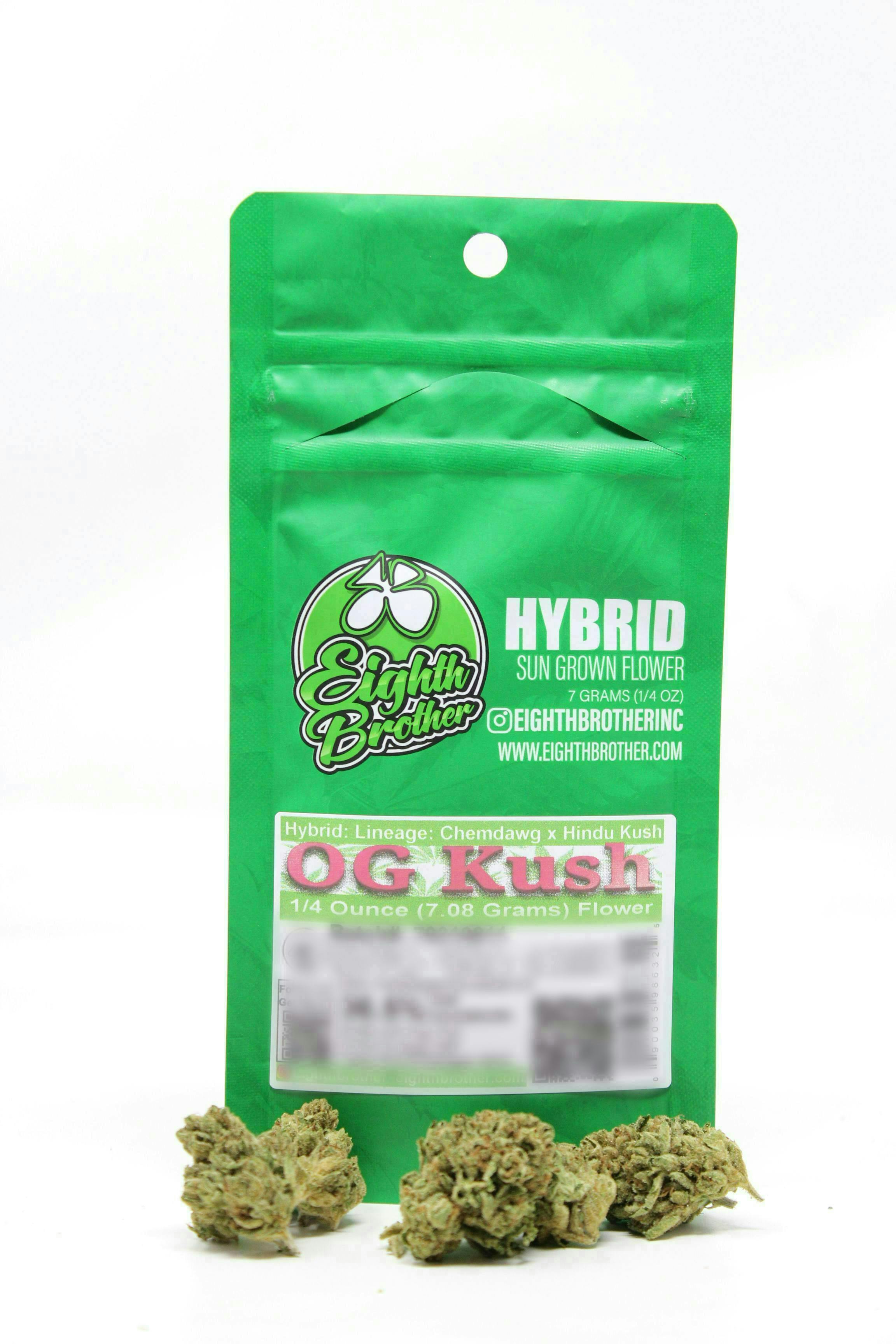 Eighth Brother: OG Kush