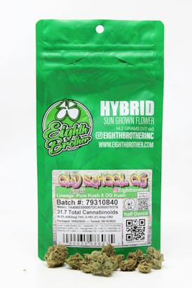 Old School OG Smalls (14g - ½ oz)