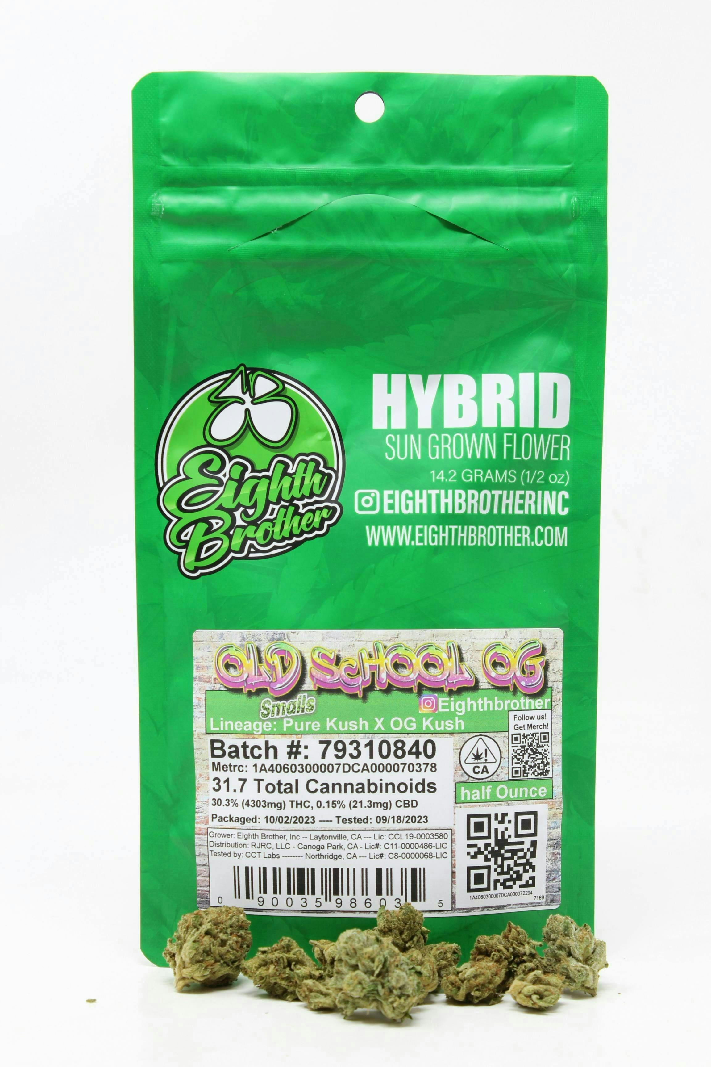 Eighth Brother — Old School Og