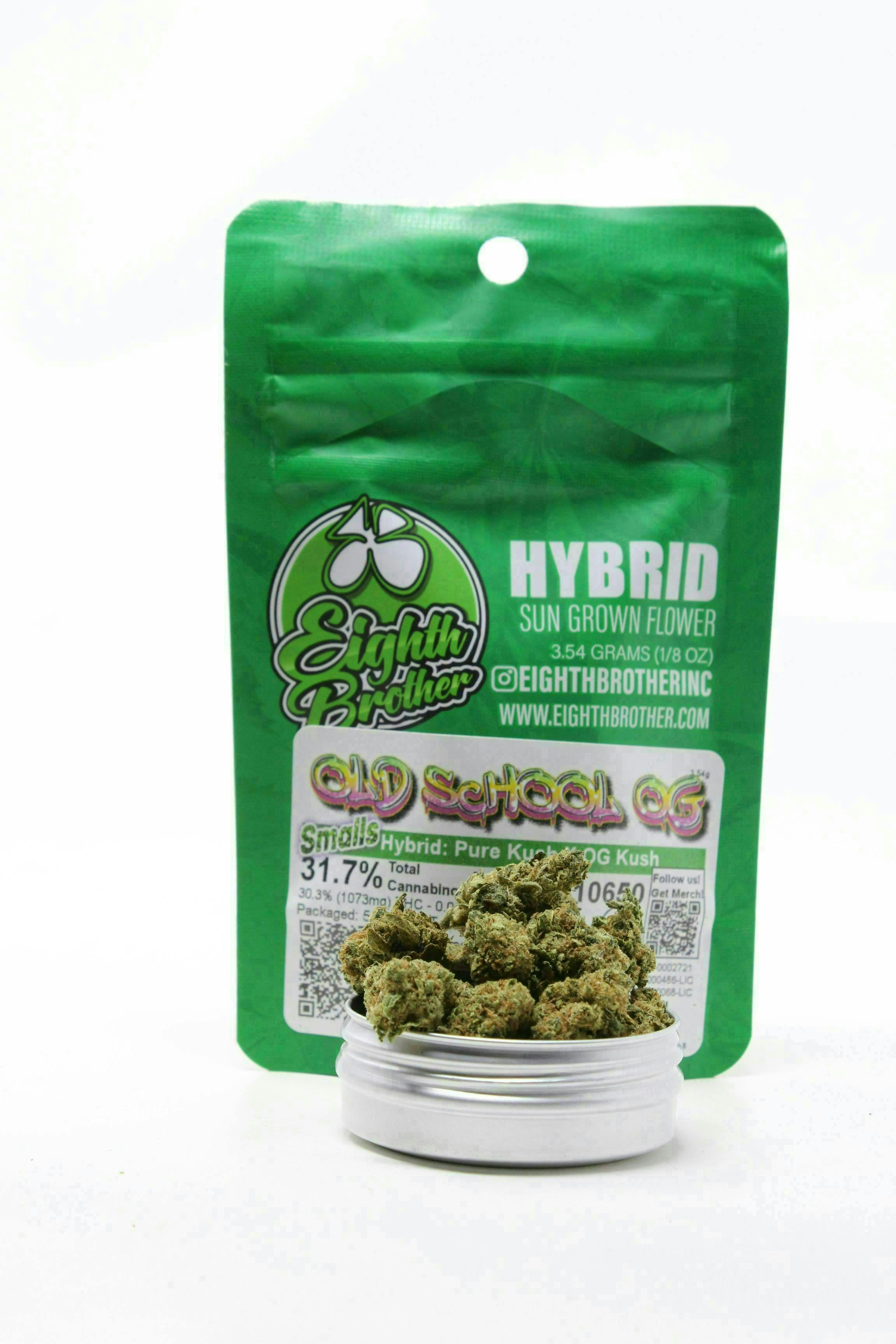 Eighth Brother: Old School OG