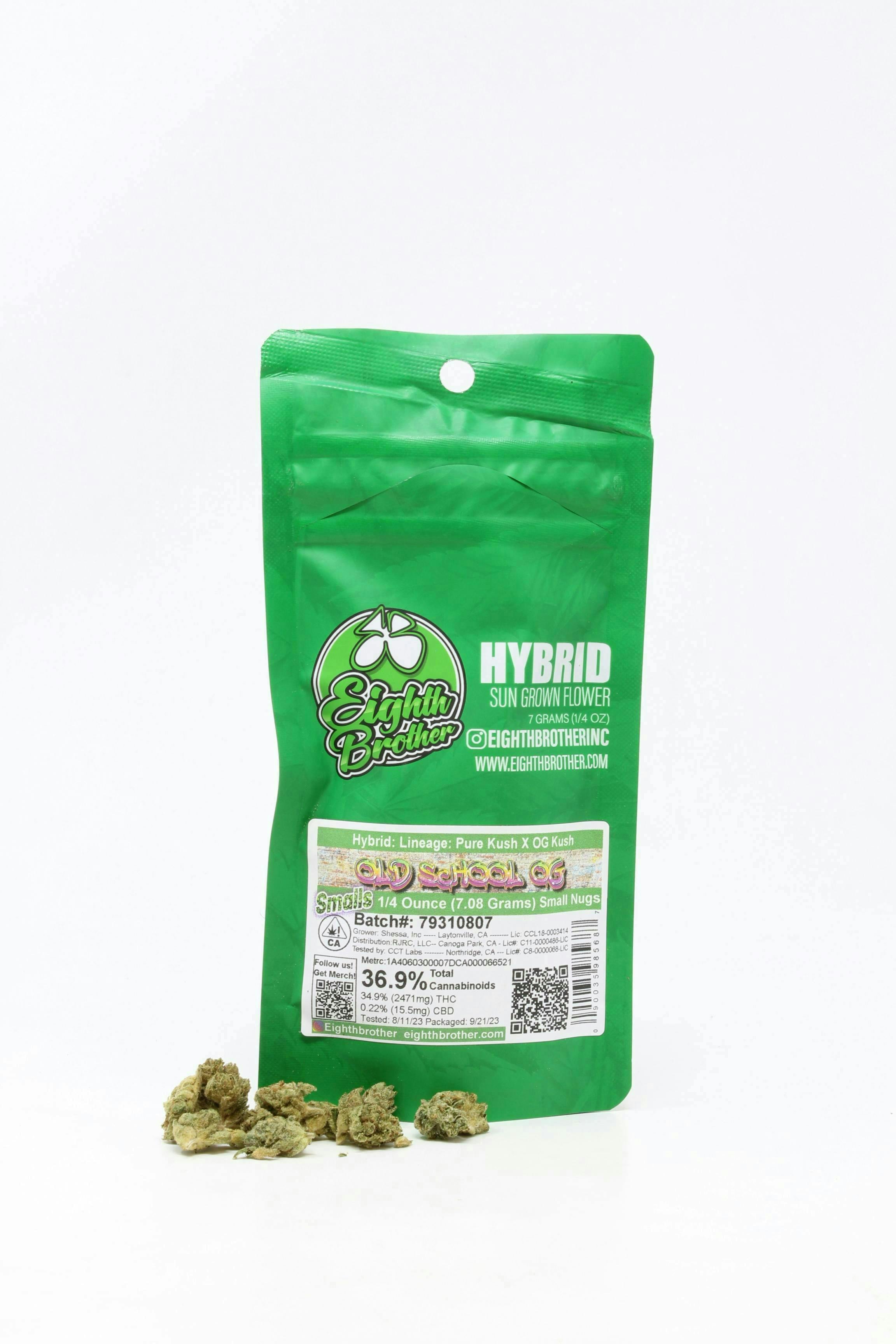 Eighth Brother — Old School Og