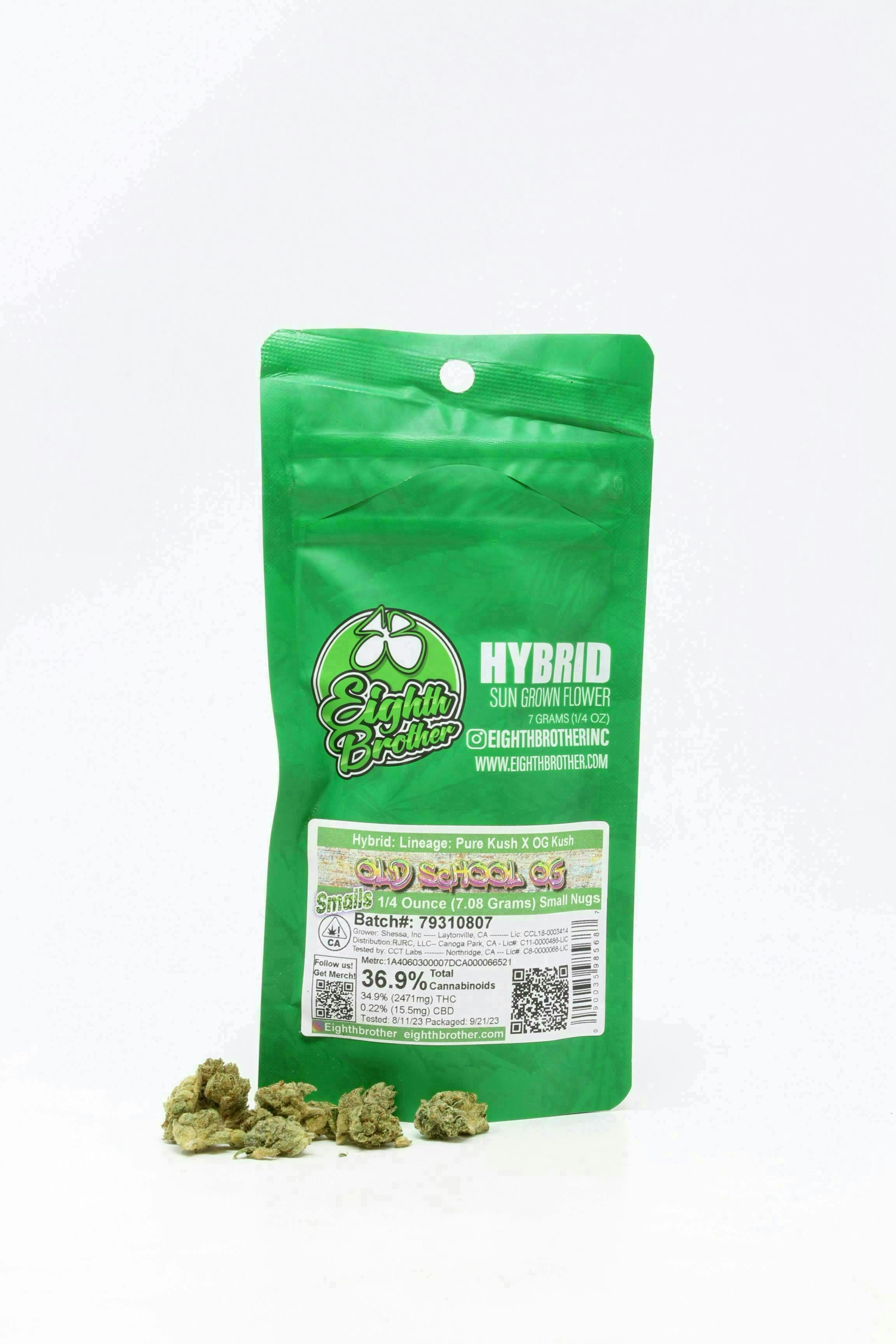 Eighth Brother: Old School OG
