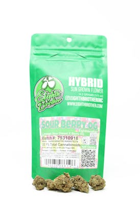 Sour Berry OG (14g - ½ oz)