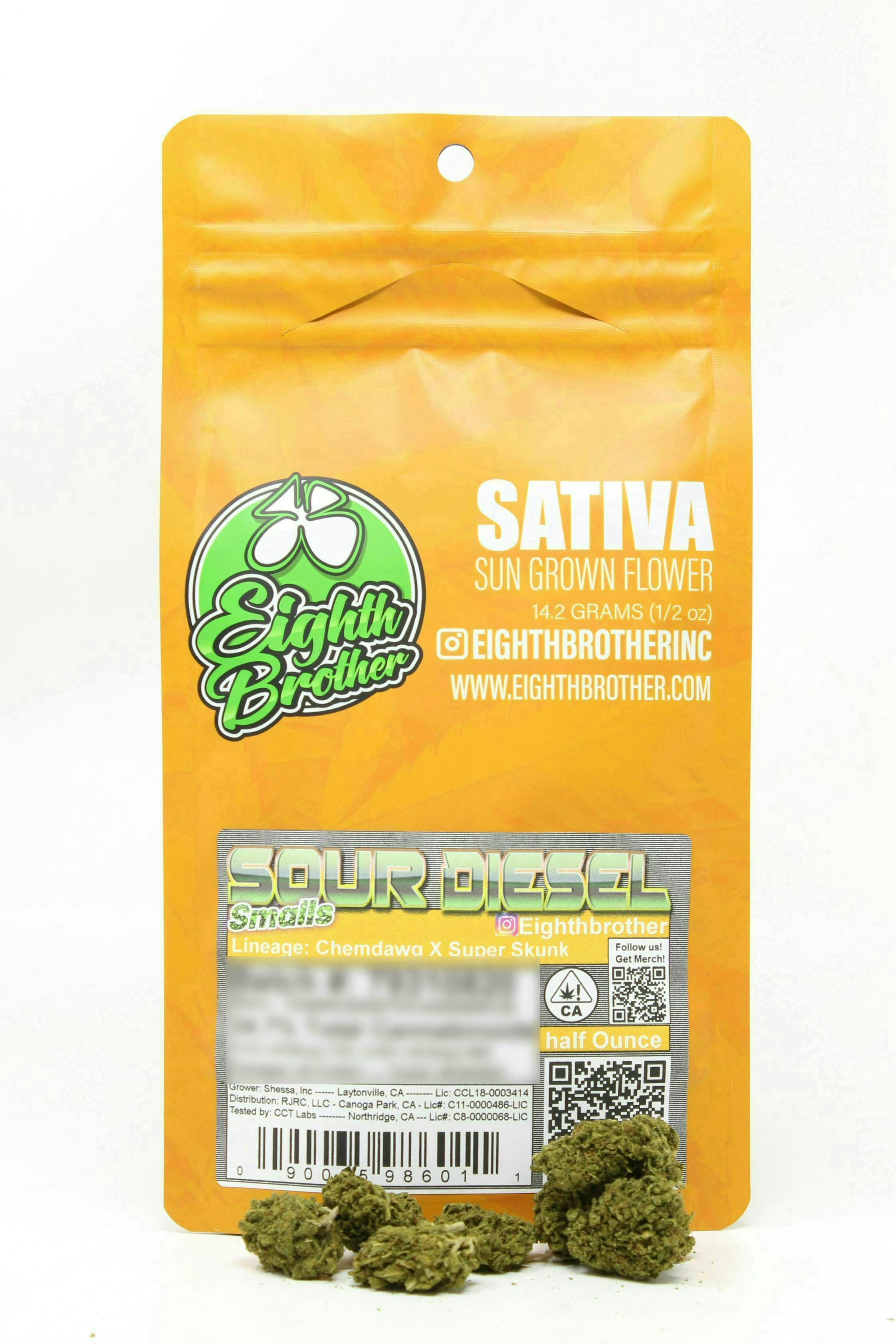Eighth Brother: Sour Diesel