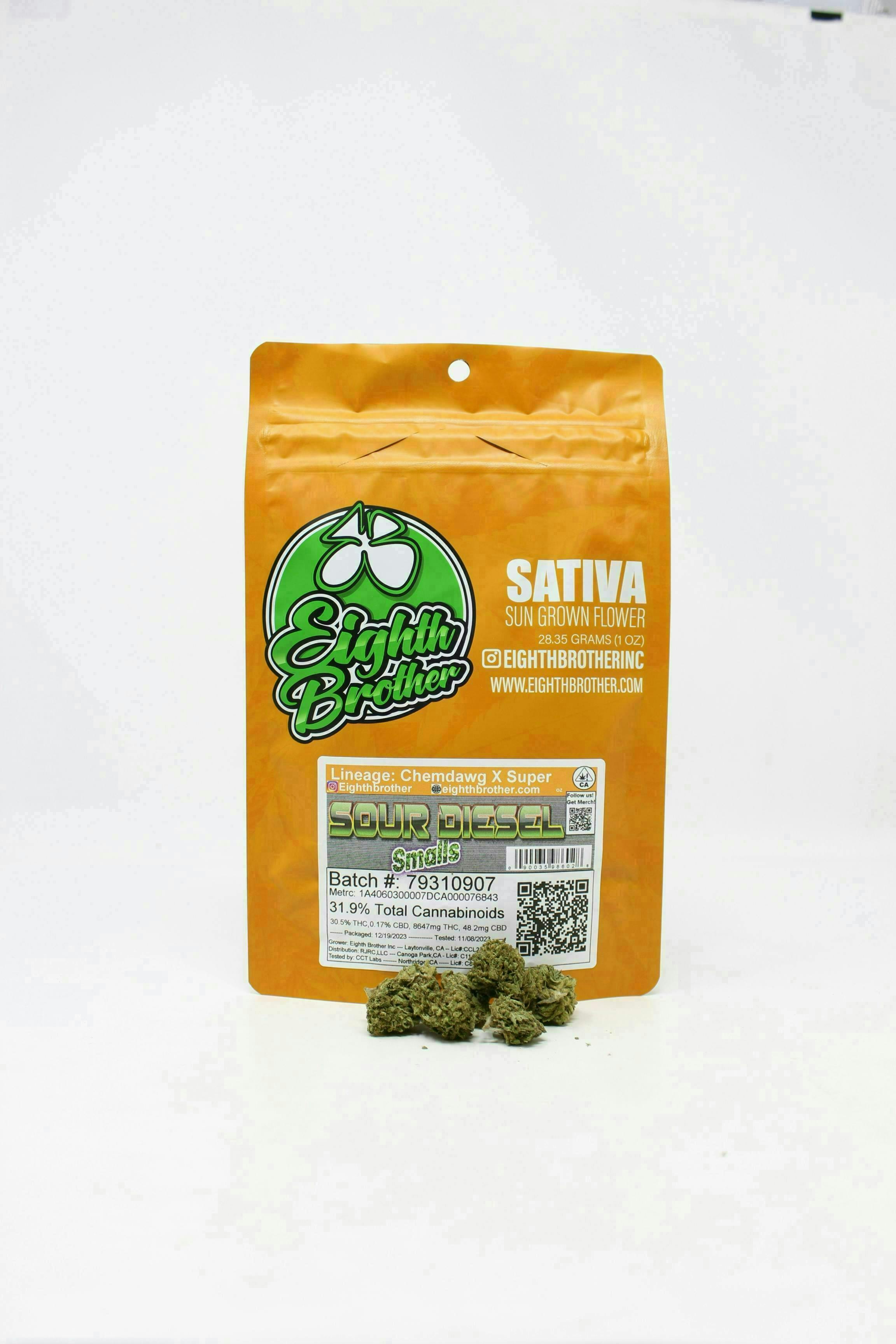 Eighth Brother: Sour Diesel