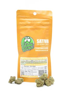 Sour Diesel (7g – ¼ oz)