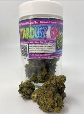 Stardust OG Jar (14g - ½ oz)