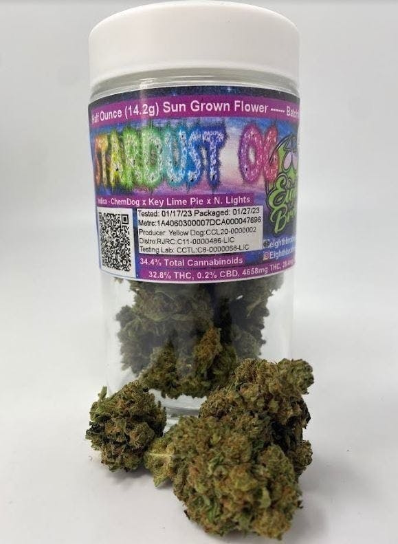 Eighth Brother — Stardust Og