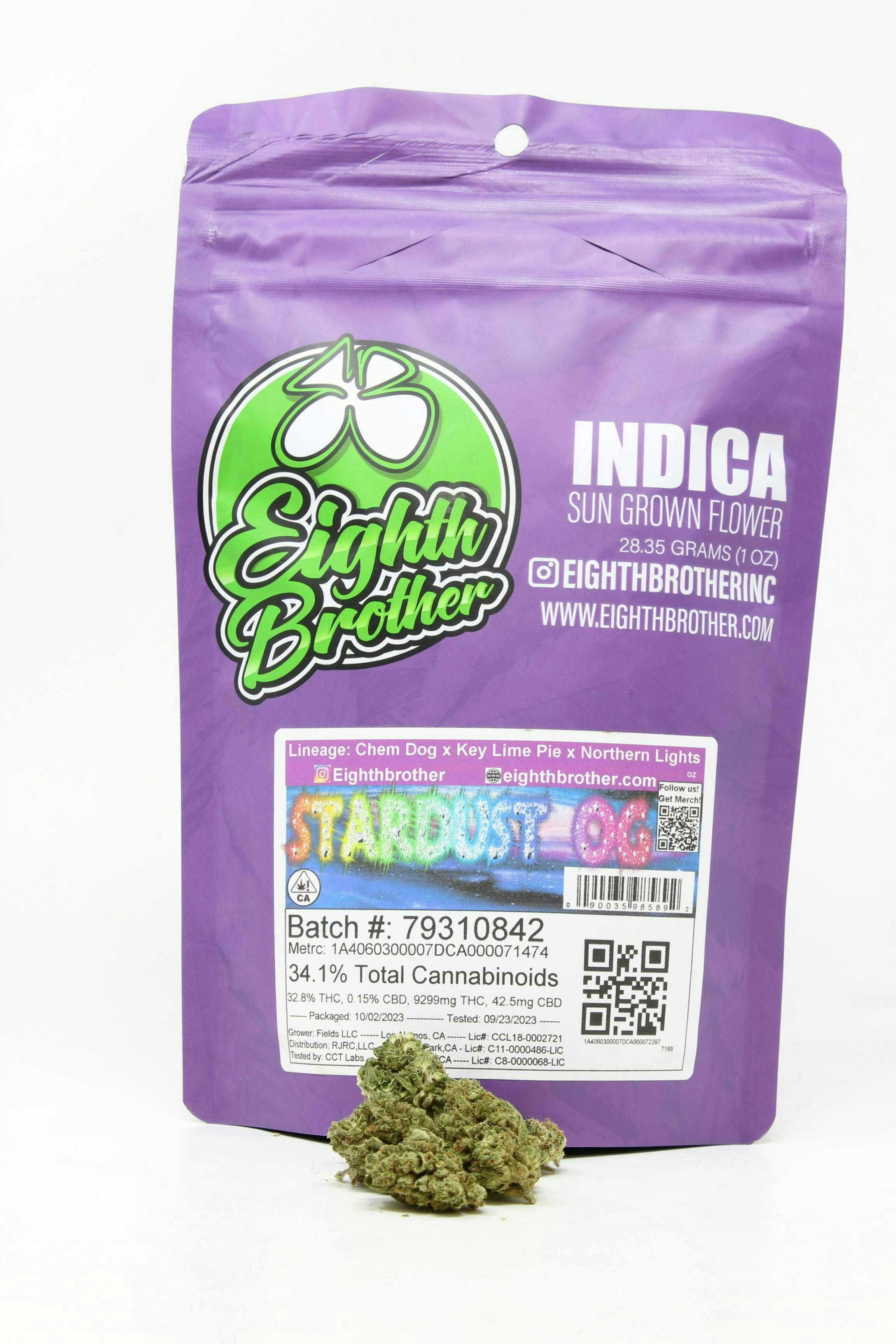 Eighth Brother — Stardust Og