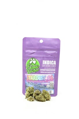 Stardust OG (3.54g - 1/8 oz)