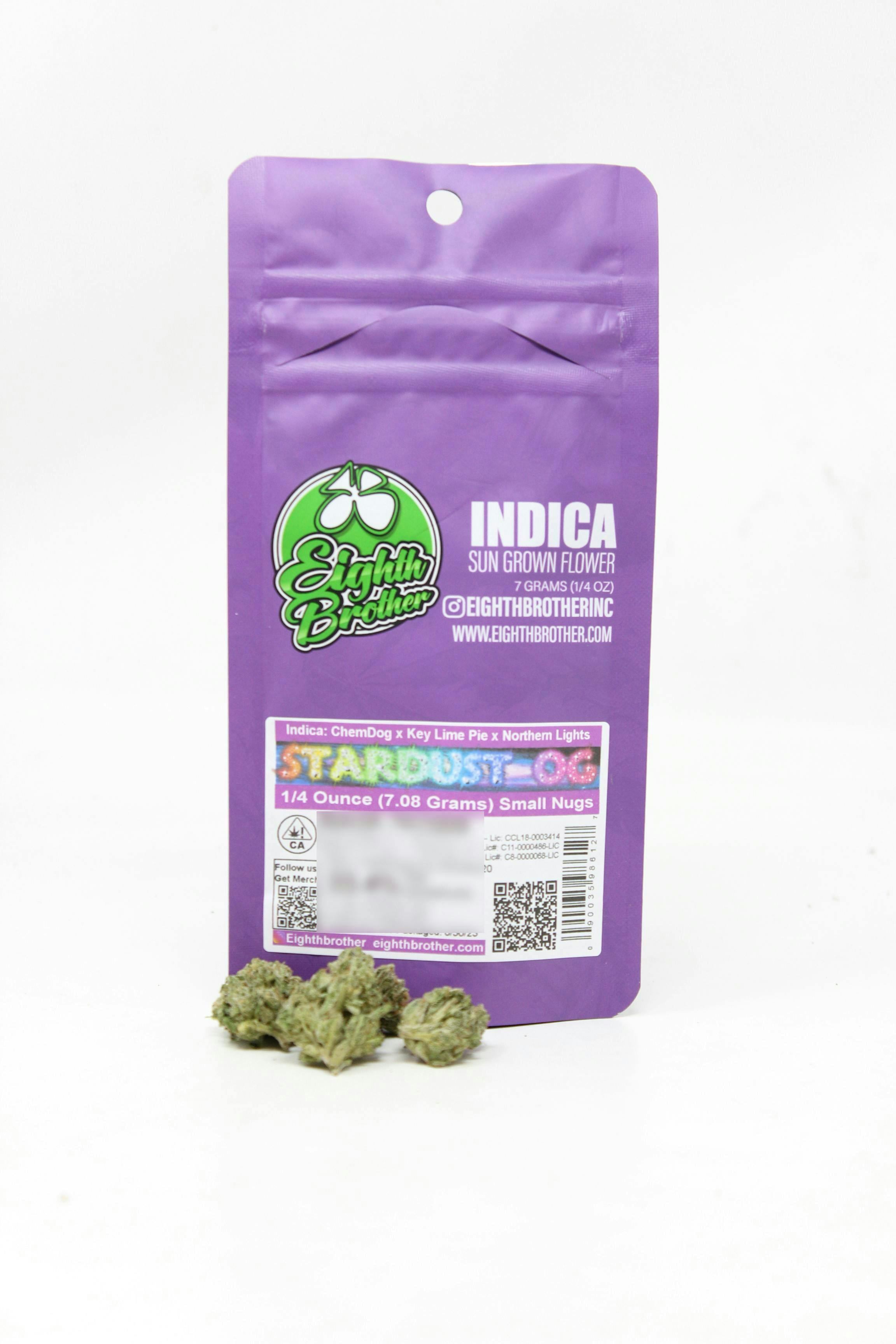 Eighth Brother — Stardust Og